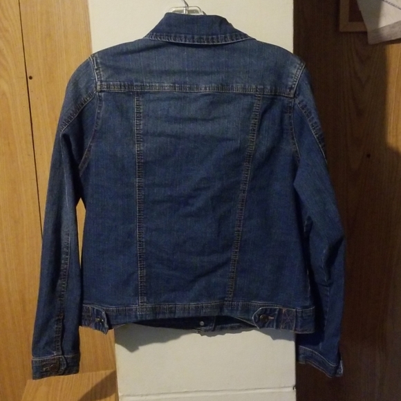 Jean Jacket - Picture 2 of 2